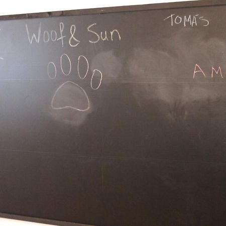 Woof & Sun Villa อีสมอริซ ภายนอก รูปภาพ